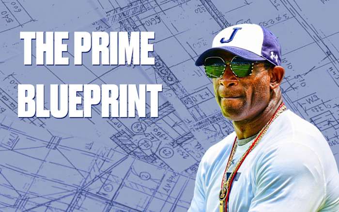 THE PRIME BLUEPRINT